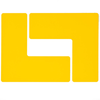 Floor Corner Marks - Ls - 3