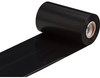 Black 6200 Series Thermal Transfer Printer Ribbon - R6207 - Brady Corporation