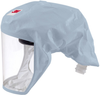 3M Versaflo S-133SB-5 Blue Small/Medium Headcover - 051131-17077 - 051131-17077 - R. S. Hughes Company, Inc.