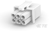 Rectangular Wire & Cable Connectors & Housings - 794895-1 - TE Connectivity