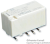 Relay, Signal, Dpdt, 30Vdc, 2A; Coil Voltage Panasonic - 03C3542 - Newark, An Avnet Company