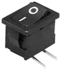 Rocker Switch, Dpst, Off-On, Black, Panel, 10 A, 250 V Rohs Compliant Marquardt - 27T3100 - Newark, An Avnet Company