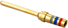 D Sub Contact, Pin, 24-20Awg, Crimp; For Use With Amp Te Connectivity - 96B0510 - Newark, An Avnet Company