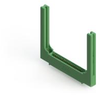 Card Conn, Single Side, 21Pos, Wire Wrap; Card Edge Connector Type Edac - 67AJ2271 - Newark, An Avnet Company
