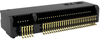 Card Edge Conn, Dual Side, 67Pos, Smd; Card Edge Connector Type Amp - Te Connectivity - 28X2698 - Newark, An Avnet Company