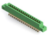 Card Edge Conn, Dual Side, 34Pos, Lug; Card Edge Connector Type Edac - 57AJ2419 - Newark, An Avnet Company