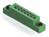 Card Edge Conn, Single Side, 6Pos, Th; Card Edge Connector Type Edac - 58AJ7273 - Newark, An Avnet Company