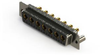 Combo D-Sub Conn, Rcpt, Dd-24W7, Th; Product Range Edac - 54AJ7989 - Newark, An Avnet Company