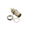 BNC (F) Panel Mount Connector with Two Pin -- ET-BFS-TP - Image