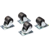Castor Wheels - 2804695 - RS Components, Ltd.