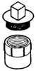 PVC DWV Female Adapter - 433763 - Bow Plastics Ltd.
