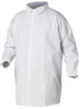 Kimberly-Clark Kleenguard A40 White 4XL Microforce Cleanroom Lab Coat - 036000-30923 - 036000-30923 - R. S. Hughes Company, Inc.