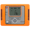 Earth Ground Resistance and Resistivity Meter -- MRU-30