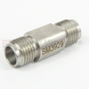 1.85mm Female (Jack) to 1.85mm Female (Jack) Adapter, 1.33 VSWR -- SM3929 - Image
