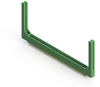 Card Edge Connectors - Edgeboard Connectors - 345-110-520-558 - Lingto Electronic Limited