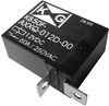 Relay, Spst-No, 250Vac, 28Vdc, 60A; Contact Configuration Kg Technologies - 16M2052 - Newark, An Avnet Company