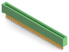 Card Edge Conn, Dual Side, 62Pos, Th; Card Edge Connector Type Edac - 60AJ8283 - Newark, An Avnet Company