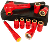Wiha - Insulated 12 Point Metric Socket Set -- 31590 - Image