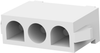 Wtb Conn, Header, 3Pos, 1Row, 6.35Mm; No. Of Contacts Amp Te Connectivity - 03M5616 - Newark, An Avnet Company