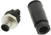 Sensor Connector, M12, Plug, 5Pos, Cable; Product Range Turck - 15R3673 - Newark, An Avnet Company