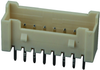 Connector, Header, 7Pos, 1Row, 2Mm; Connector Systems Molex - 57R9761 - Newark, An Avnet Company