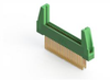 Card Conn, Dual Side, 48Pos, Wire Wrap; Card Edge Connector Type Edac - 70AJ0355 - Newark, An Avnet Company
