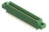 Card Edge Conn, Dual Side, 46Pos, Th; Card Edge Connector Type Edac - 70AJ0254 - Newark, An Avnet Company
