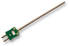 Thermocouple, Miniature Plug, K, -100 C, +1100 C, Stainless Steel, 150 Mm Rohs Compliant Labfacility - 19J1164 - Newark, An Avnet Company