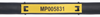 Wire Marker, Yellow, Pet, 90Mm X 13Mm Rohs Compliant Multicomp Pro - 25AK3528 - Newark, An Avnet Company