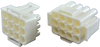 Plug And Socket Connector Housing; Product Range Amp Te Connectivity - 29AC1357 - Newark, An Avnet Company