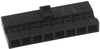 Wire-Board Connector, Receptacle, 8 Position, 2Mm; Product Range Amphenol Communications Solutions - 01M4860 - Newark, An Avnet Company