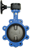 Gear Operated Lug-style Butterfly Valve -- G531S-10 - Image