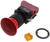 Switch, Emergency Stop, 1Nc, 600Vac; Contact Configuration Idec - 74K3760 - Newark, An Avnet Company