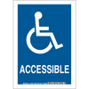 Signs, Nameplates, Posters - 2267-129402-ND - DigiKey