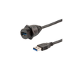 USB Cables - 5073-U3A00018-05M-ND - DigiKey