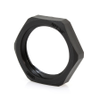 Sealcon NN-21-BK Liquid Tight Nylon Strain Relief Lock Nut, 3/4