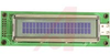 Module, LCD; 20 x 2 mm; 5 x 8; 5 V (Typ.); 12 mA (Typ.); -20 degC; degC - 70127578 - Allied Electronics, Inc.