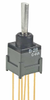 Process Sealed Subminiature Antistatic Toggles - B28EW - NKK Switches