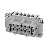 Heavy Duty Connector Inserts, Modules - C14610B0105001-ND - DigiKey