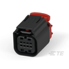 Rectangular Connector Housings - 17-1-1411001-0-ND - DigiKey