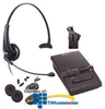 Hello Direct Ultralight OP Single Headset Plus Pro Bundle - 7809 - TelephoneStuff.com