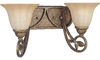 P2967-91C Bathroom Fixtures-Two Lights - 786563 - Capital Lighting, Inc.