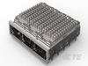 High Speed Pluggable IO Connectors & Cages - 2007456-2 - TE Connectivity