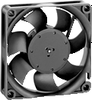 DC axial compact fan - 714 F - ebm-papst Inc.