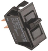 Rocker Switch, Spdt, 16A, 125Vac, Black; Product Range Carling Technologies - 53M4705 - Newark, An Avnet Company
