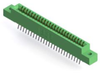 Card Edge Conn, Dual, 50Pos, Lug; Card Edge Connector Type Edac - 66AJ2277 - Newark, An Avnet Company
