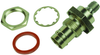 Bulkhead Adapter, Bnc Jack To Sma Jack; Convert From Coax Type Amp - Te Connectivity - 90B8519 - Newark, An Avnet Company