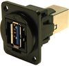 Usb Adapter, 3.0 Type B Rcpt-Type A Rcpt Rohs Compliant Cliff Electronic Components - 70AH6184 - Newark, An Avnet Company