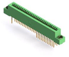 Card Edge Conn, Dual, 56Pos, Th; Card Edge Connector Type Edac - 64AJ9308 - Newark, An Avnet Company