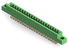 Card Edge Conn, Dual Side, 40Pos, Lug; Card Edge Connector Type Edac - 86AH3444 - Newark, An Avnet Company